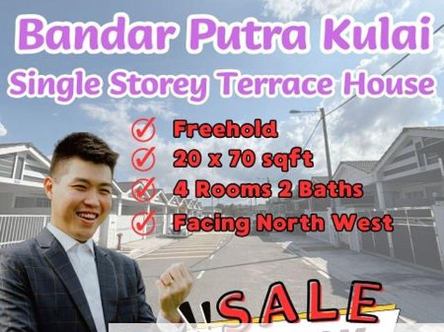 House for sale in Kulai, Johor