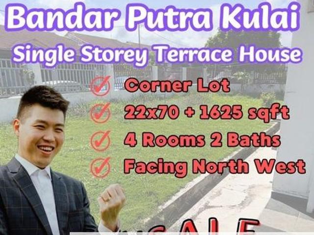 House for sale in Kulai, Johor