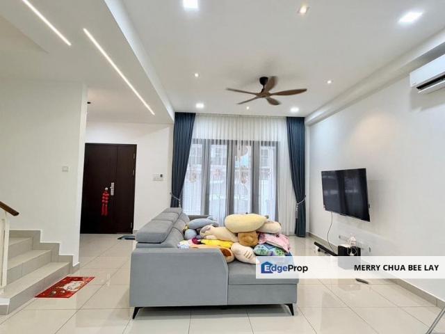 House for rent in Kulai, Johor