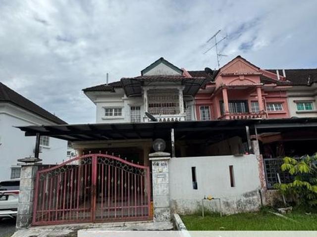 House for sale in Kulai, Johor
