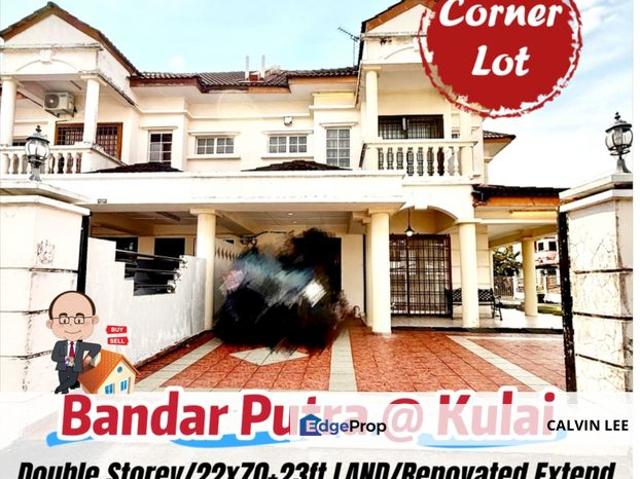 House for sale in Kulai, Johor