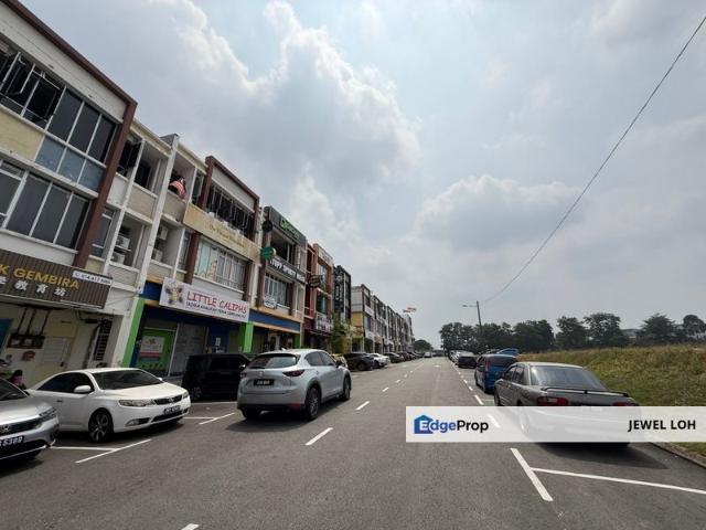 Shop for rent in Kulai, Johor