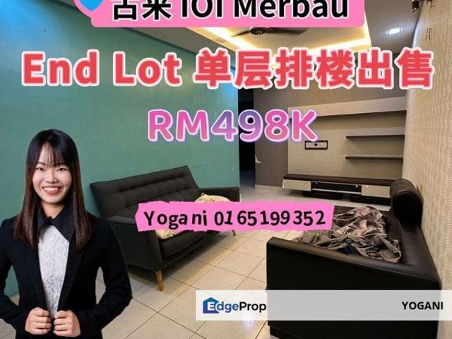 House for sale in Kulai, Johor