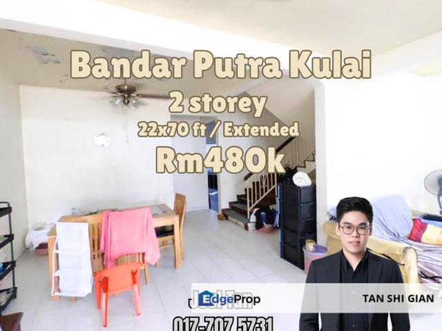 House for sale in Kulai, Johor