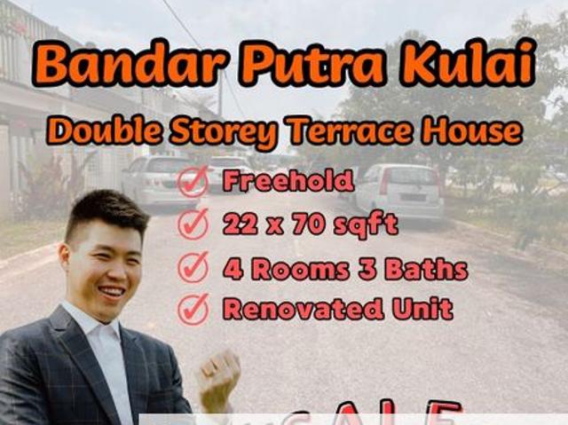 House for sale in Kulai, Johor