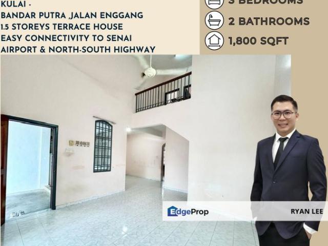 House for sale in Kulai, Johor