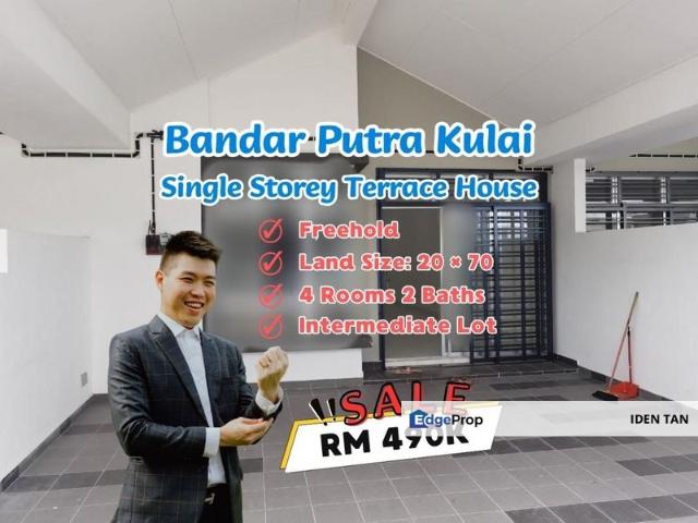House for sale in Kulai, Johor
