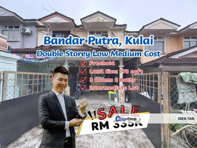 House for sale in Kulai, Johor