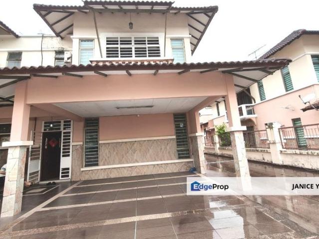 House for rent in Kulai, Johor