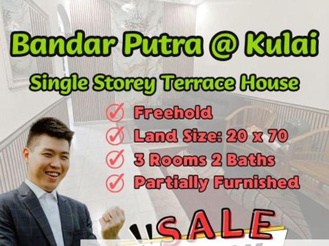 House for sale in Kulai, Johor