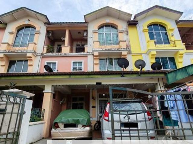 House for sale in Bandar Putra Kulai, Kulai