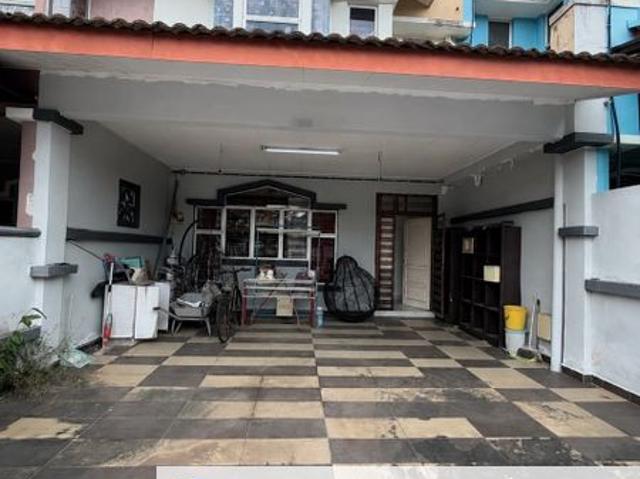 House for sale in Kulai, Johor