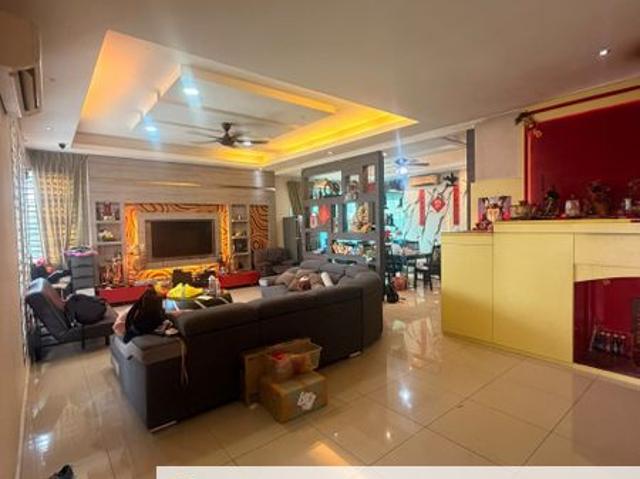 House for sale in Bandar Putra Kulai, Kulai