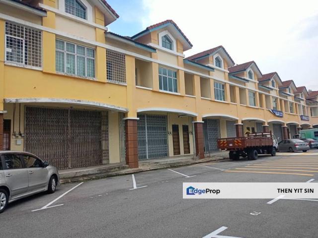 Shop for sale in Kulai, Johor