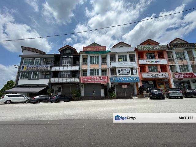 Shop for rent in Kulai, Johor