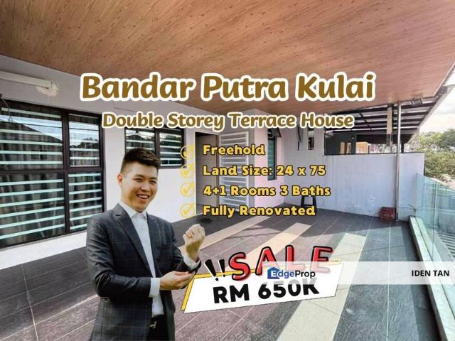 House for sale in Kulai, Johor