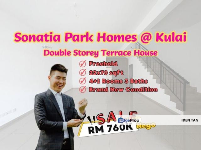 House for sale in Kulai, Johor