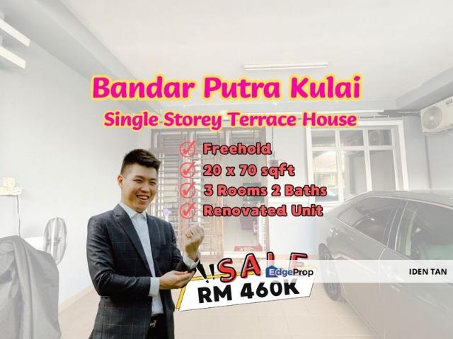 House for sale in Kulai, Johor