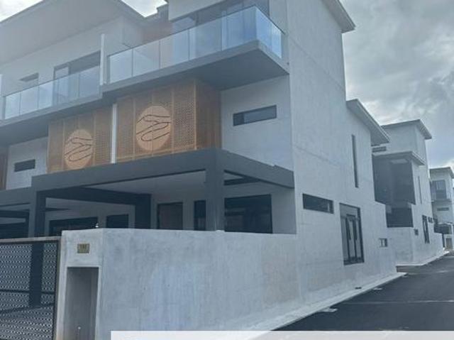 House for rent in Kulai, Johor