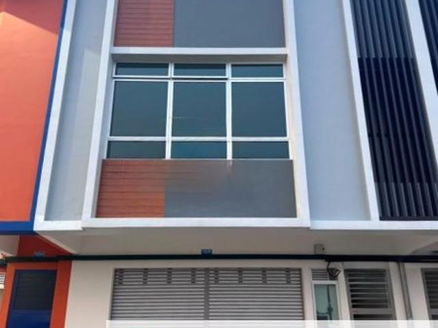 Shop for rent in Kulai, Johor