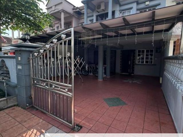 House for sale in Kulai, Johor