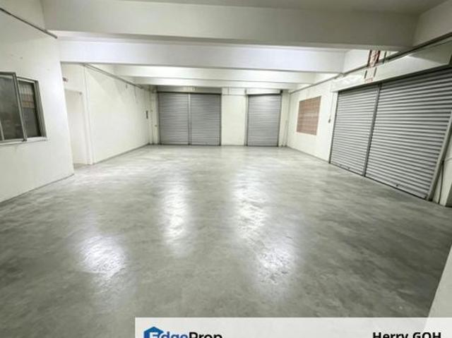Shop for sale in Kulai, Johor