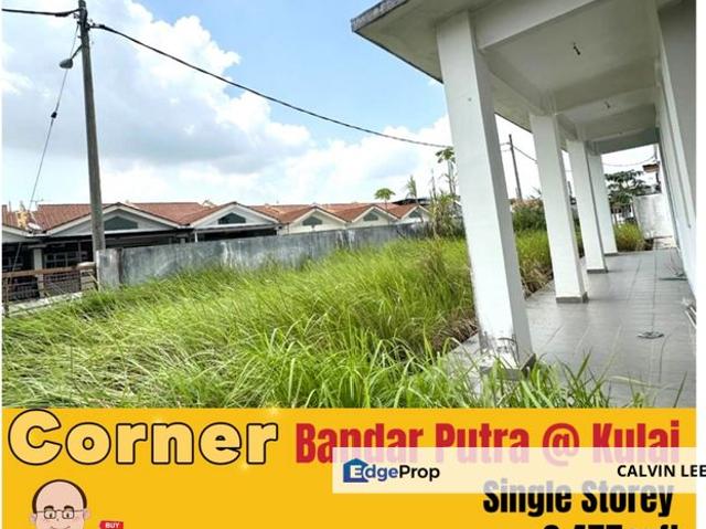 House for sale in Bandar Putra Kulai, Kulai