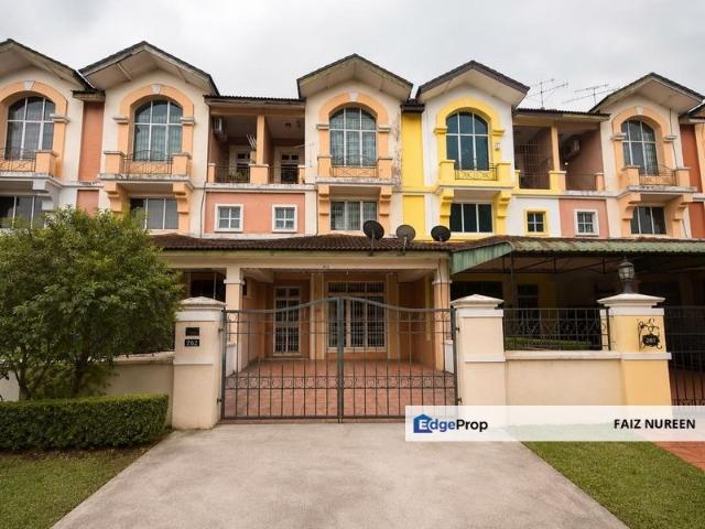 House for sale in Bandar Putra Kulai, Kulai