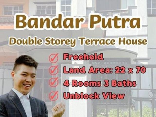 House for sale in Kulai, Johor