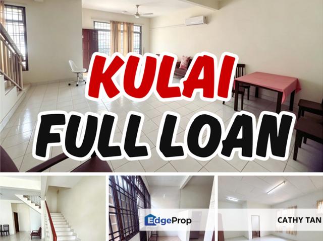 House for sale in Bandar Putra Kulai, Kulai