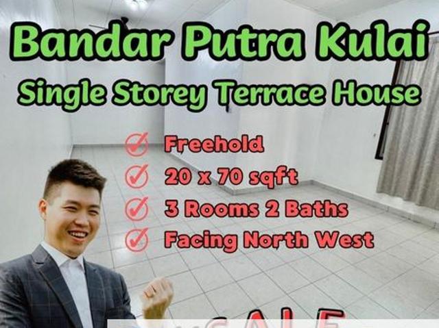 House for sale in Kulai, Johor