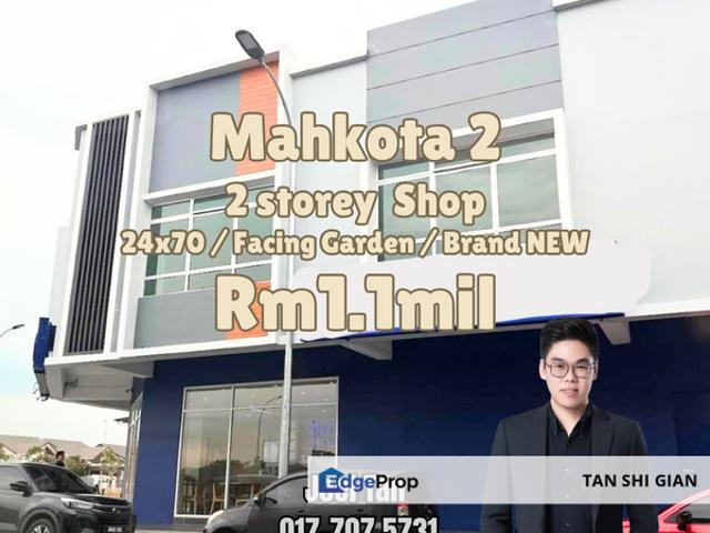 Shop for sale in Kulai, Johor