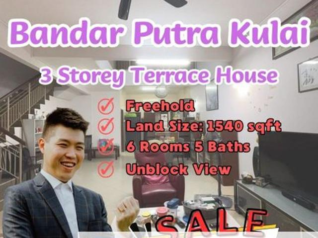 House for sale in Kulai, Johor