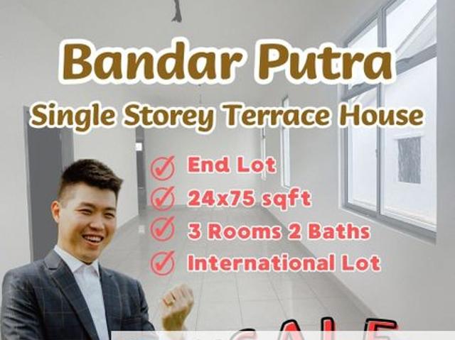 House for sale in Bandar Putra Kulai, Kulai