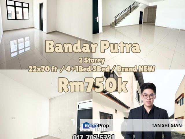 House for sale in Kulai, Johor