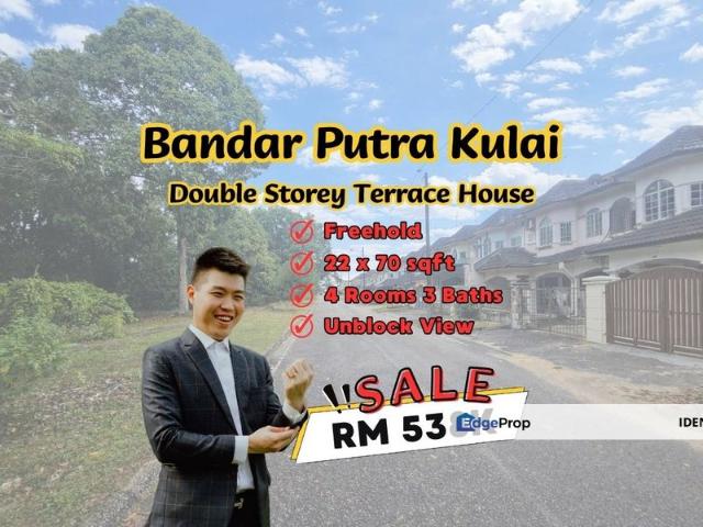 House for sale in Kulai, Johor