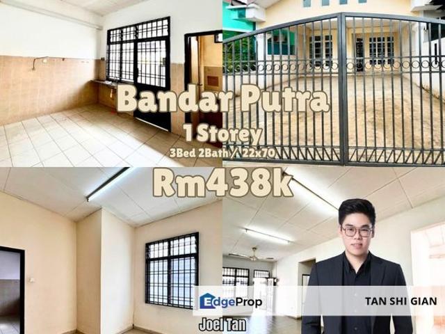 House for sale in Kulai, Johor