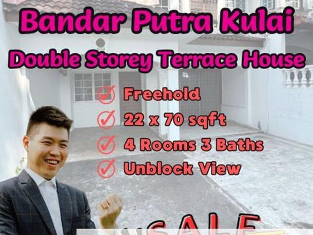 House for sale in Kulai, Johor