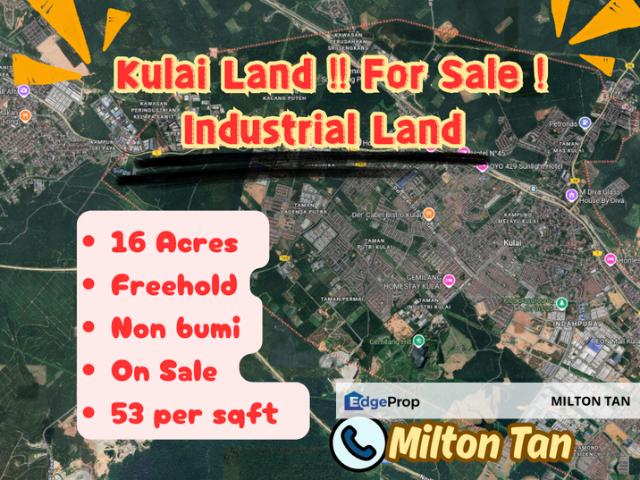 Shop for sale in Kulai, Johor