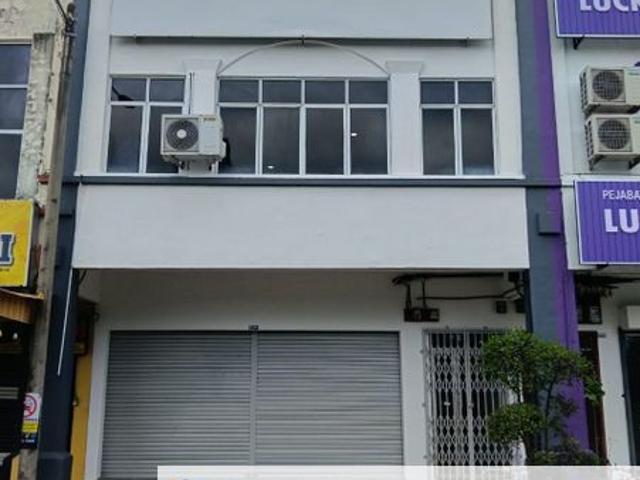 Shop for rent in Kulai, Johor