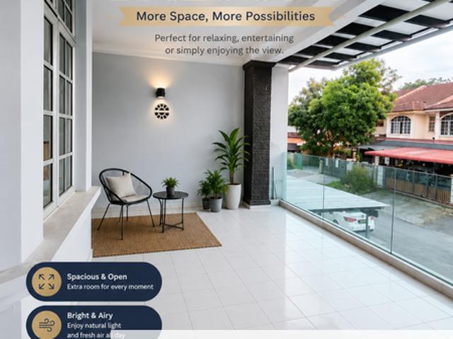 House for sale in Kulai, Johor