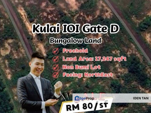 House for sale in Kulai, Johor
