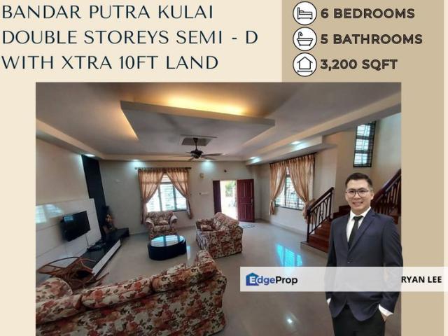House for sale in Kulai, Johor