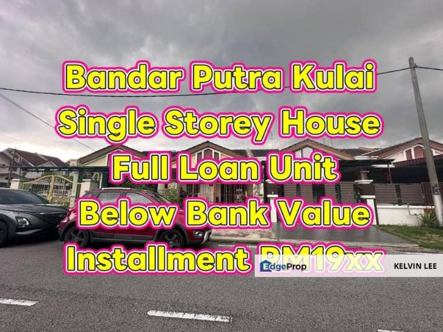 House for sale in Kulai, Johor