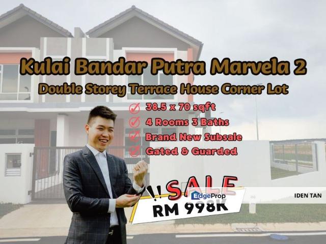 House for sale in Kulai, Johor