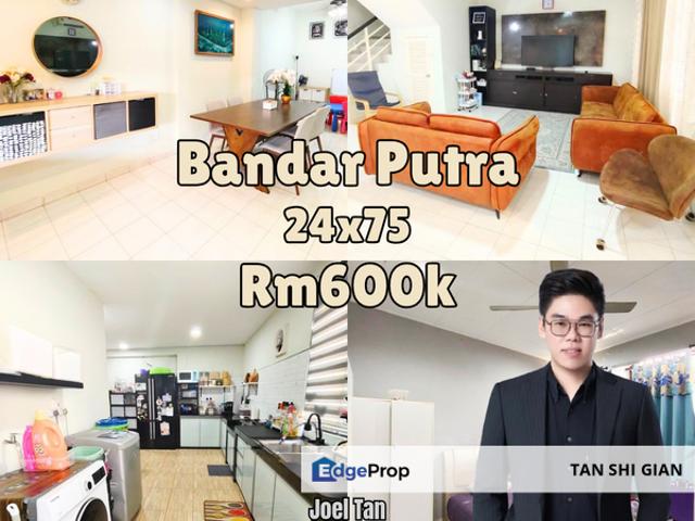 House for sale in Kulai, Johor