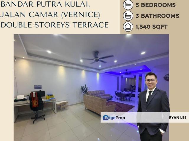 House for sale in Kulai, Johor