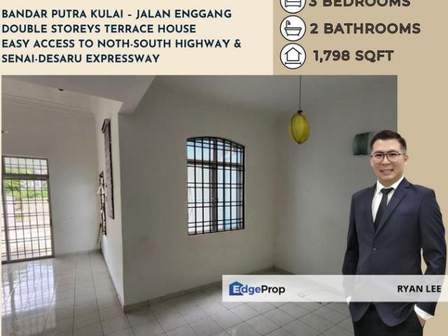 House for sale in Kulai, Johor
