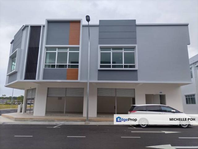 Shop for rent in Kulai, Johor