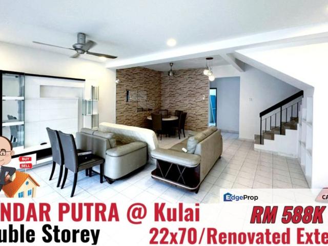 House for sale in Kulai, Johor